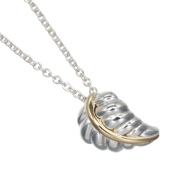 TIFFANY 18k Gold Necklace